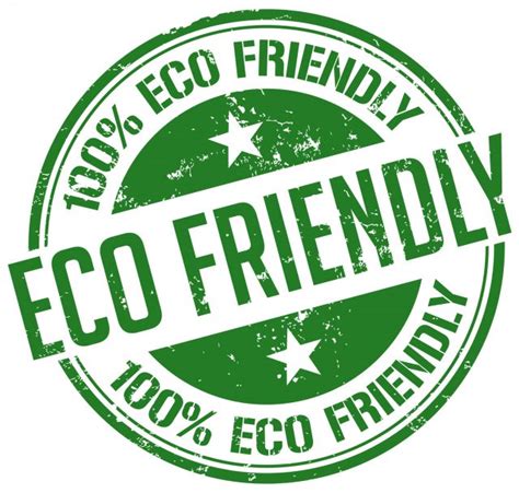 Eco Friendly Products Environment Blog