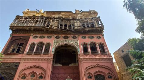 Umer Hayat Mahal Chiniot Killer Mahal Youtube