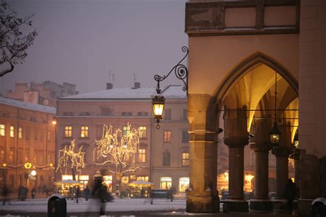 Deck The Holidays Christmas In Poland