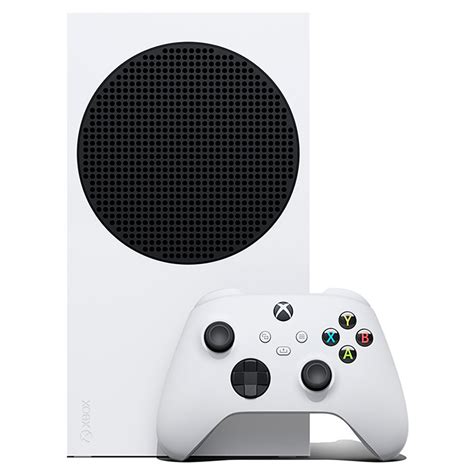 Microsoft Xbox Series S 512GB Konsole Weiß Techinn