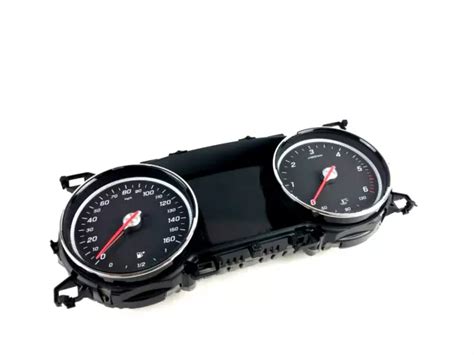 MERCEDES BENZ E Classe W213 Instrument Cluster Compteur De Vitesse