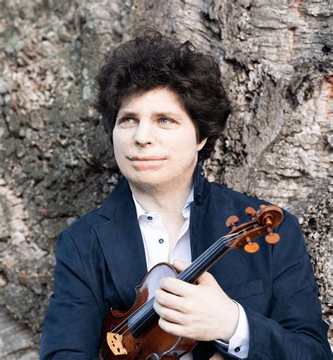 Augustin Hadelich Concerts 2024 - Happy Kirstyn