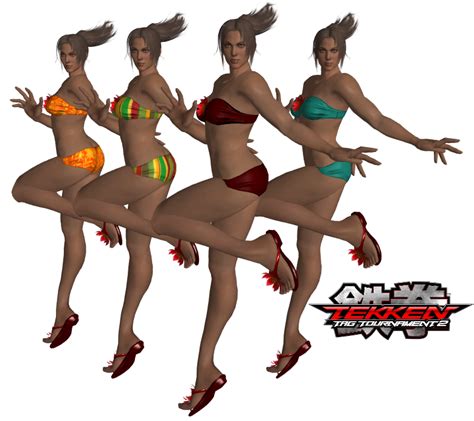 Christie Monteiro Bikini Tekken Tag 2DL By Tekken XPS On DeviantArt