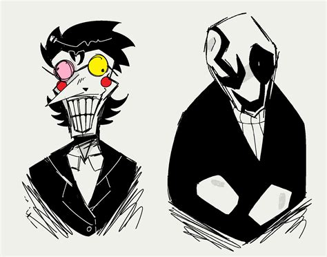 Spamton And Wdgaster By Ak Me On Newgrounds