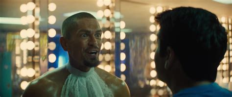 AusCAPS Steve Howey Shirtless And Nude Extra In Stuber