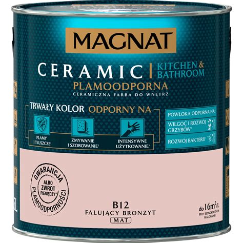 MAGNAT Ceramic Kuchnia Łazienka 2 5L B12 10504798375 Allegro pl