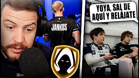 Jankos Se Queda Solo Elyoya Y El V Deo De Mad Lions Y M S Repaso