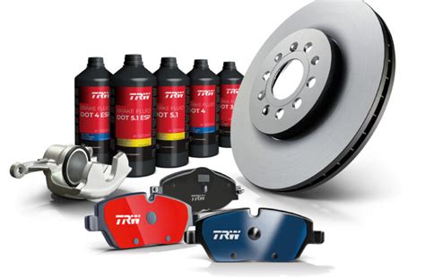 TRW urges industry to prioritise quality to ensure braking safety ...