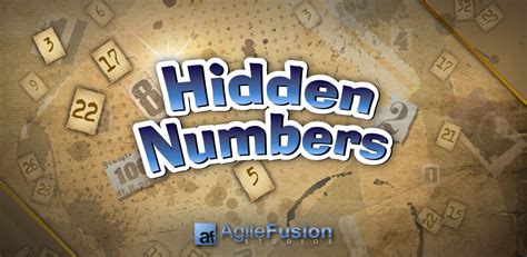 Amazon.com: Hidden Numbers: Appstore for Android