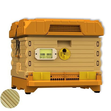 Apimaye Insulated Bee Hives - The Most Advanced Bee Hive Available ...