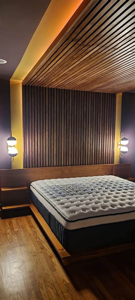 Modern Headboard – HAYSTACK MILLWORK