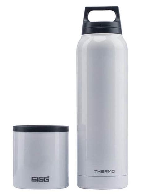 Termos Turystyczny Thermo Flask Hot Cold White L Sigg Sklep