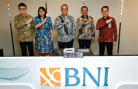 BNI Pertahankan Ekspansi Solid Dengan Laba Rp3 96 Triliun SWA Co Id