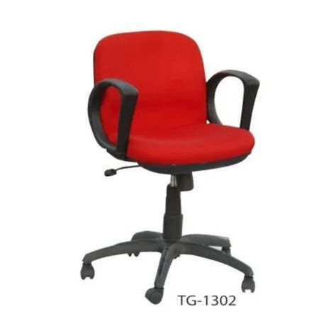 Synthetic Leather Truoffice Office Chair Warranty Year At Rs