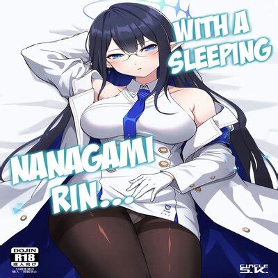 With A Sleeping Nanagami Rin Doujinshi Hentai By Unknown Read With A Sleeping Nanagami