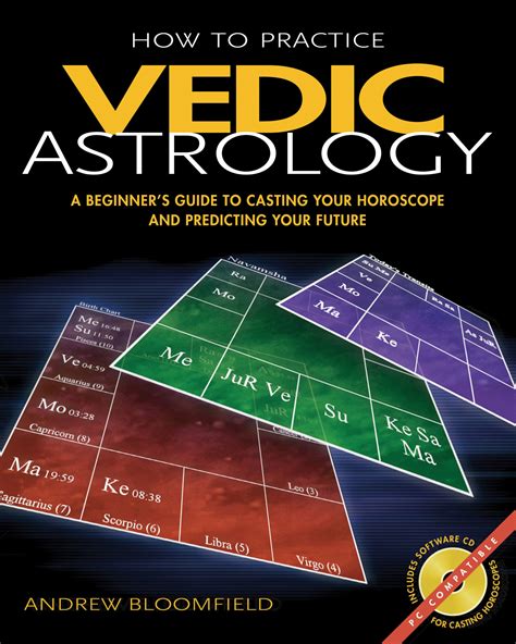 How To Practice Vedic Astrology Book By Andrew Bloomfield Official