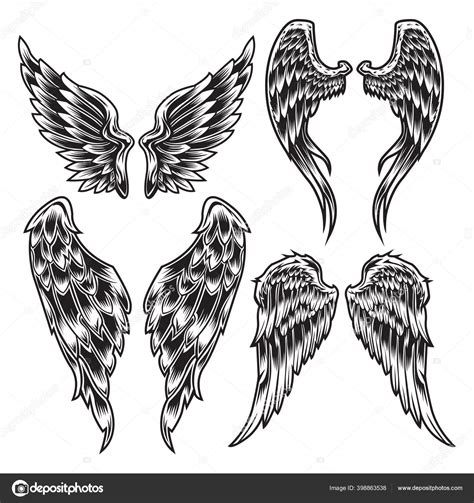 Tribal Valkyrie Wings