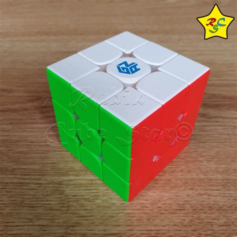 Gan 11 M Pro Frosted Cubo Rubik 3x3 Gan Cube Original Speedcube Rubik