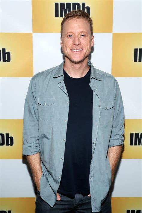 Alan Tudyk Net Worth - Wiki, Age, Weight and Height, Relationships