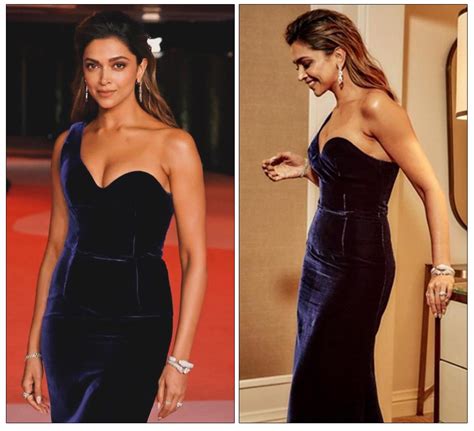 Deepika Padukone Dazzles At Academy Museum Gala