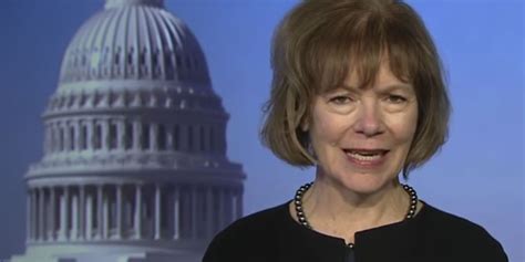 Tina Smith Sworn In As Us Senator Tina Smith For Minnesota Tina