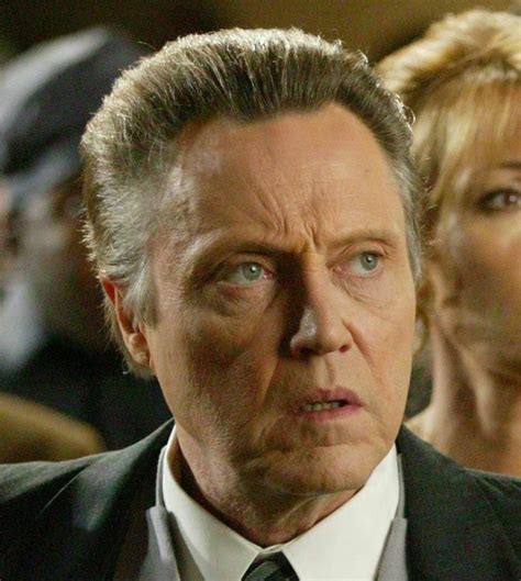 Christopher Walken Doctor Who Brasil