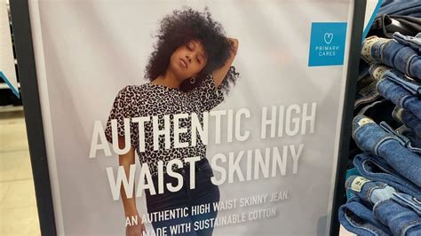 Primark Authentic High Waist Skinny Jean 2019 Youtube