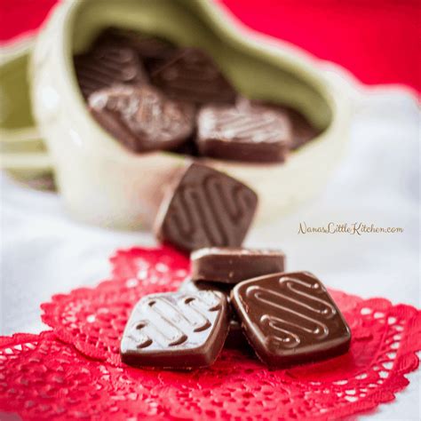 Sugar Free Chocolate Candy Assortment - Nana's Little Kitchen