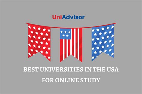 Best Universities In The United States Usa For Online Study Uniadvisor