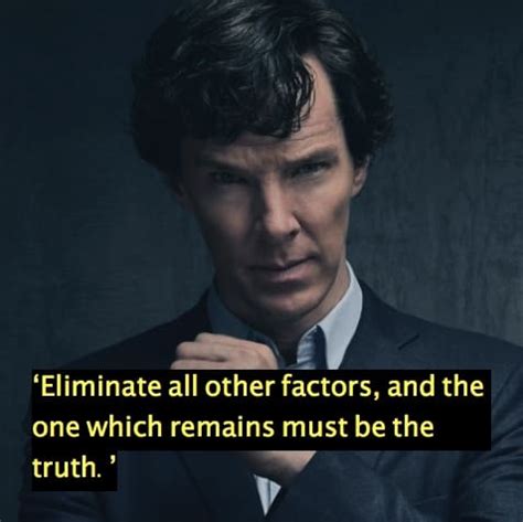 30 Best Sherlock Quotes - Tv Show - NSF News and Magazine