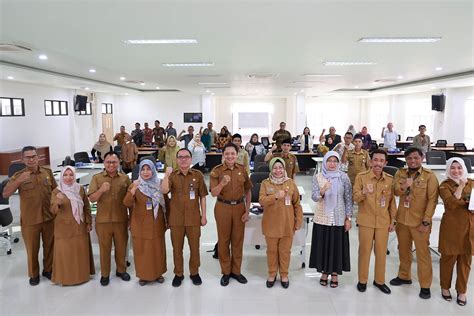 Fgd Strategi Penanganan Kemiskinan Ekstrem Pj Sekda Pemdes Ujung