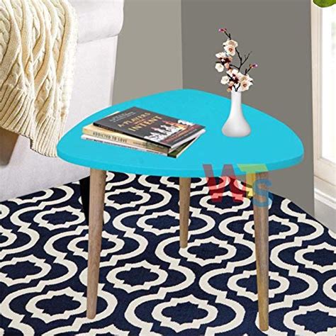 Welltrade Shoppee Side Table Modern Home Decor Coffee Tea End Table For