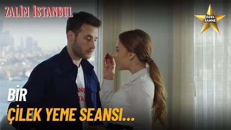 Ceren Cenk i Köşeye Sıkıştırdı Zalim İstanbul Özel Klip YouTube