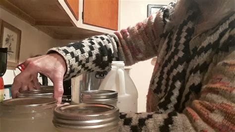 Debbies Homeplace Pressure Canning Turkey Broth Youtube