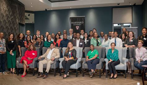Harvard University Alumni of South Africa