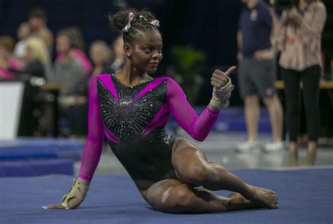 Gator Gymnasts Miss Advancing To Ncaa Championships