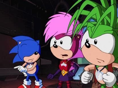 Pin By Jennifer Harris On Sonic The Hedgehog Sonic Underground