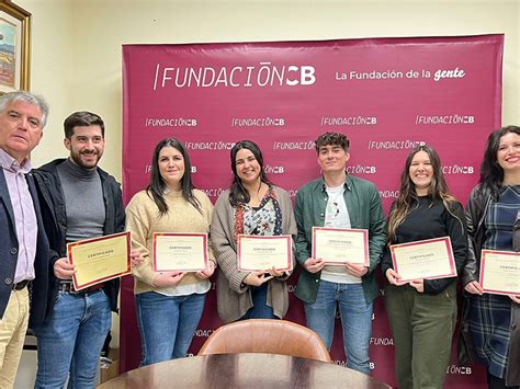 Entrega de diplomas del IX Programa de Becas para Empresas Extremeñas