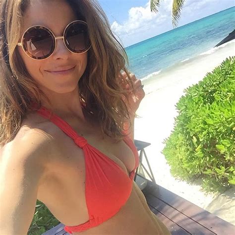 Maria Menounos In Bikini Instagram 02 GotCeleb