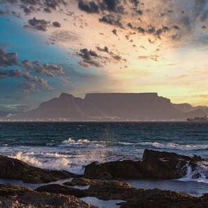 Table Mountain Voted Africas Leading Tourist Attraction The Home