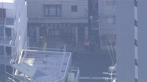 【速報】郵便局に“刃物男”現在も逃走中 顔を切りつけ男女2人けが ライブドアニュース