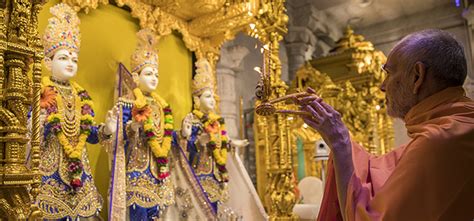 BAPS Shri Swaminarayan Mandir, London