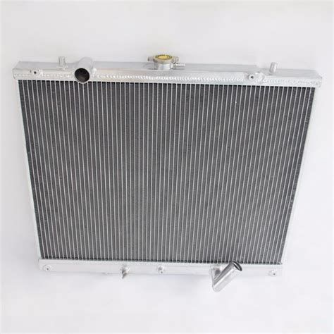 MITSUBISHI L200 2001 2006 PAJERO SHOGUN SPORT TD ALUMINUM RADIATOR EBay