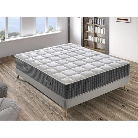 Matelas M Moire De Forme Haut Cm Zones M Moire Cm Mod