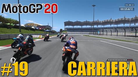 Motogp Gameplay Ita Carriera Let S Play Mai In Gara