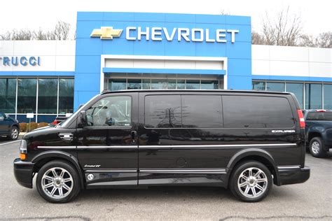 Chevy Express Explorer Limited X Se Mike Castrucci