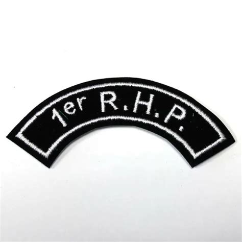 R Giment De Hussards Parachutistes Er Rhp Pi Ces Eur