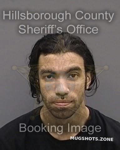 URBINA VICTOR JR 02 18 2023 Hillsborough County Mugshots Zone