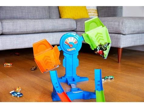 Pista Hot Wheels Action Equilibrio Extremo Envío gratis