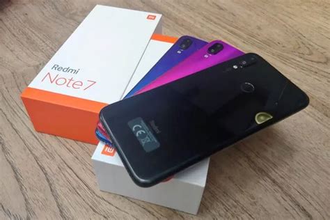 Menanti Redmi Note 7 Hadir Di Indonesia Intip Penampilannya Yuk